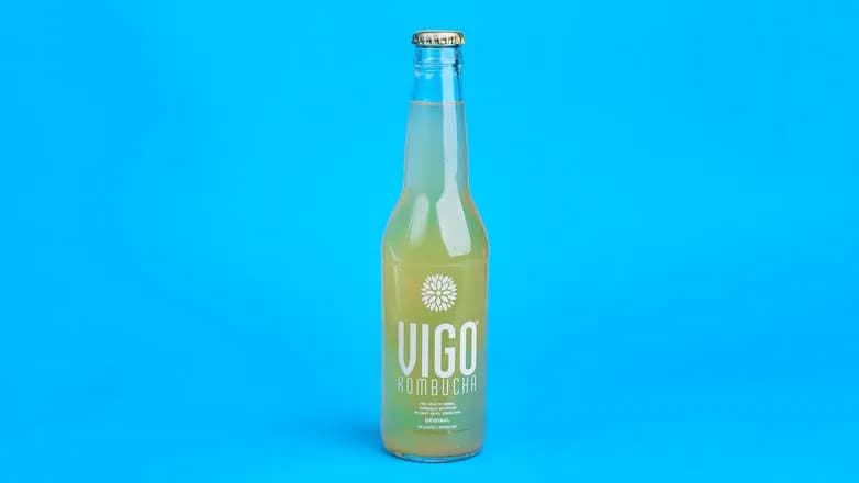 Vigo Kombucha 330ml.