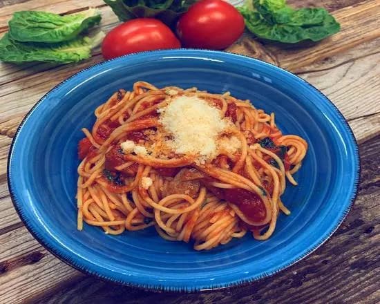 Spaghetti all’Amatriciana