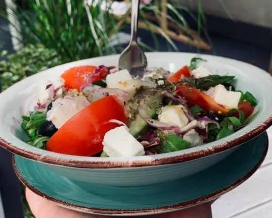 Sałatka Grecka
