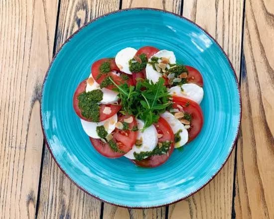 Sałatka Caprese Di Bufala