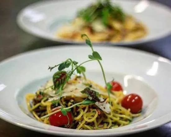 Spaghetti Aglio e Olio