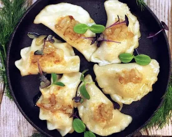 Domowe Pierogi