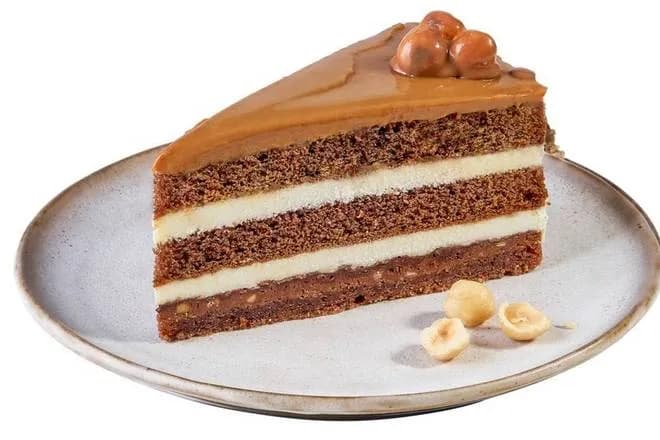 Carmelove z orzechami