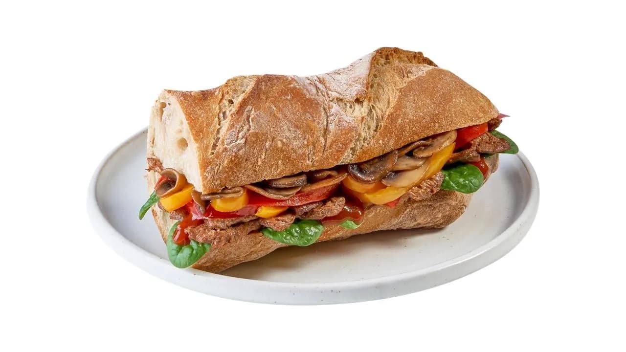 Bagietka z WOWowiną