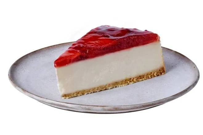 Sernik Truskawkowy