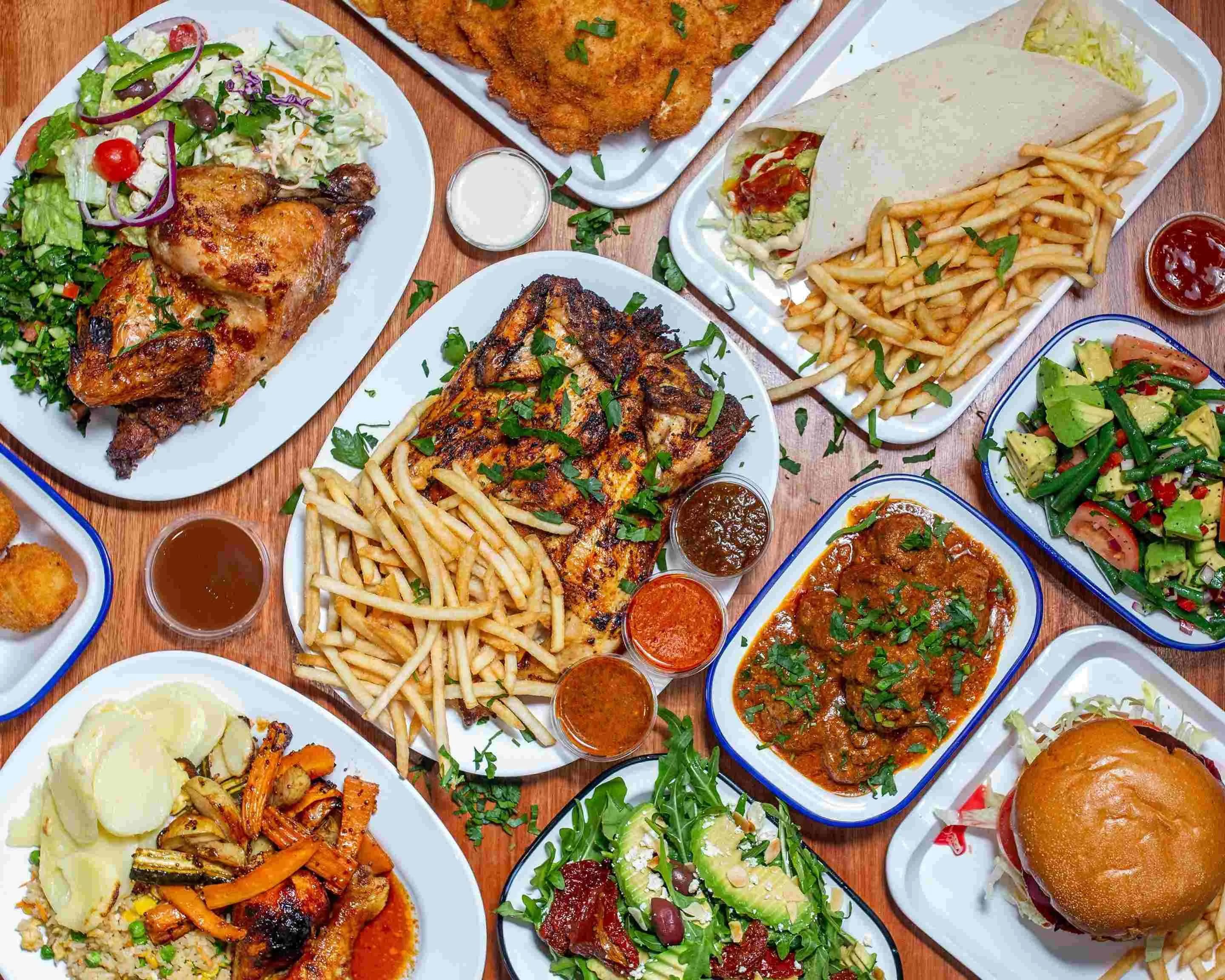 Hakan Chef Wilanow | Bar & Grill