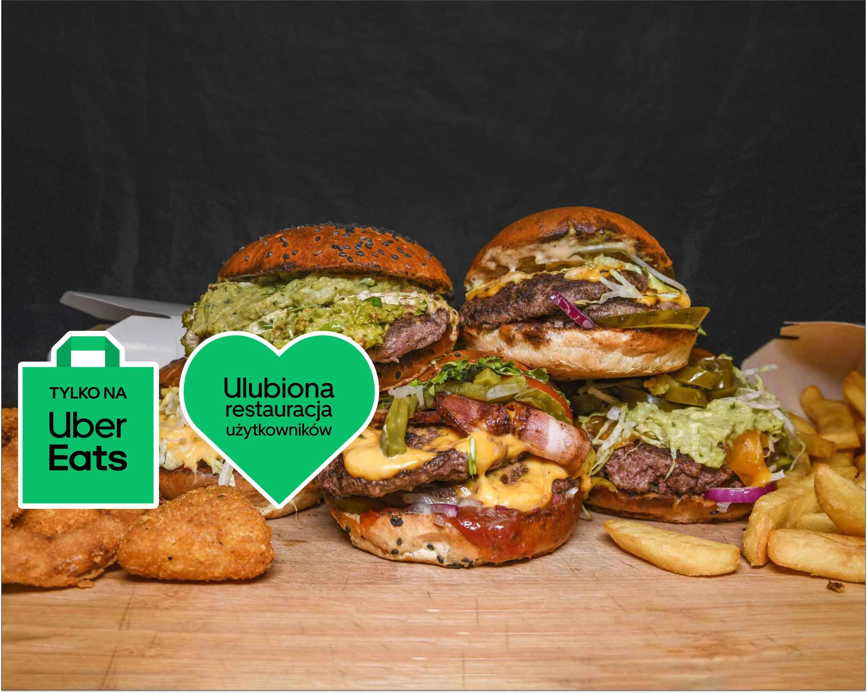 Burger z Warszawy, dawniej Warszawski Burger Bemowo