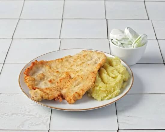 Domowy kotlet schabowy