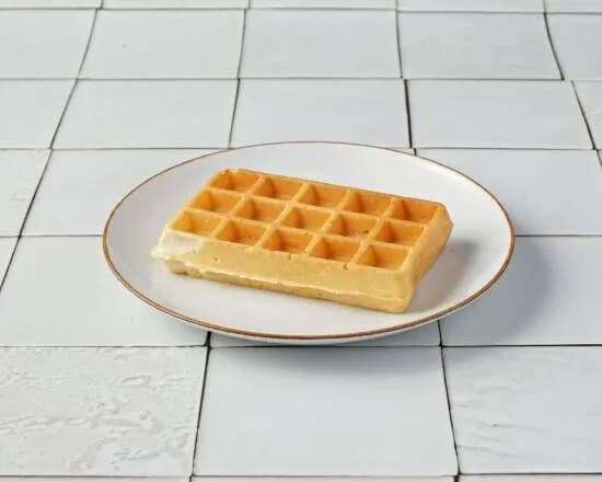 Gofr suchy lub z dodatkami