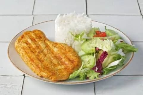 Grillowany filet z kurczaka