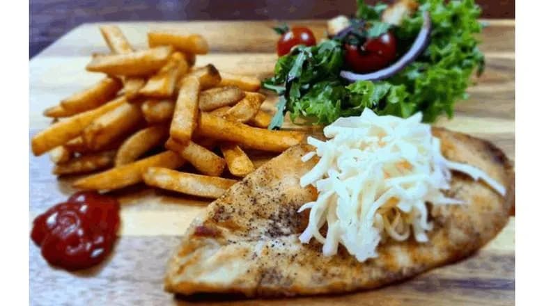 Grillowana Pierś z Kurczaka dla dzieci