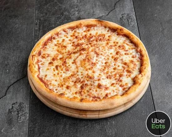 Pizza Margherita Promo