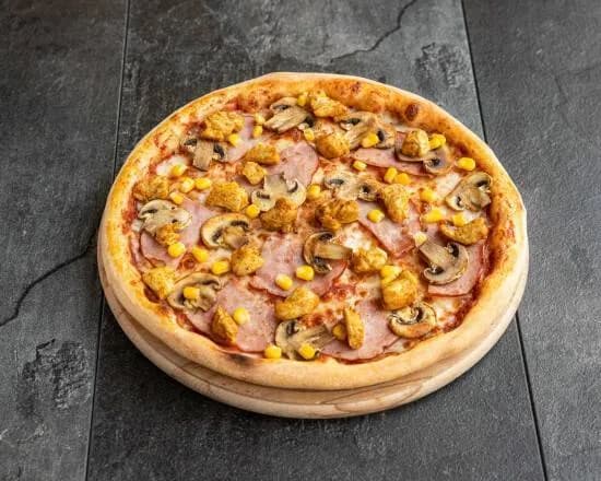 Pizza Toskana