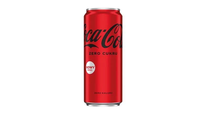Coca Cola Zero