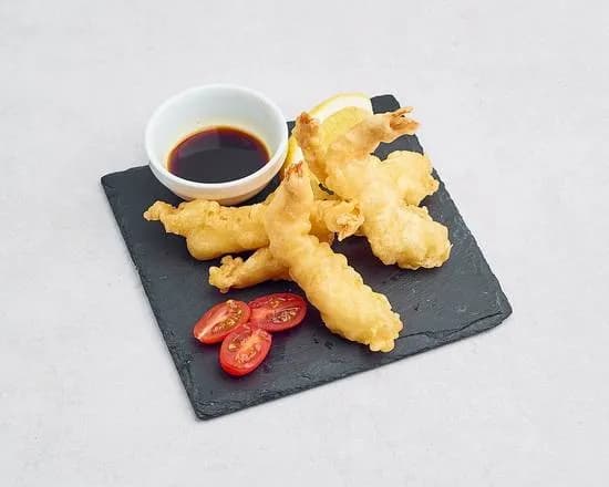Ebi Tempura