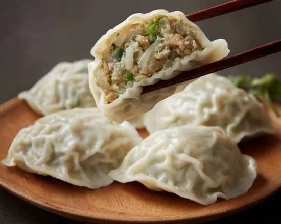 chicken jjin mandu