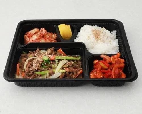 Bento bugogi