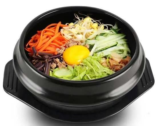 Bulgogi Bimbab