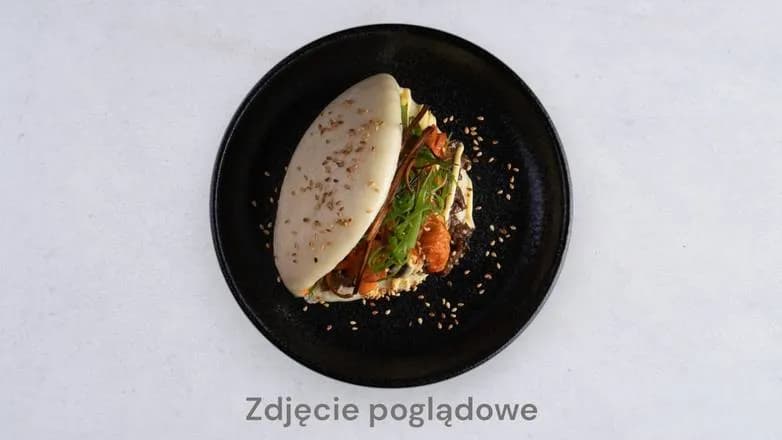Tofu Bao