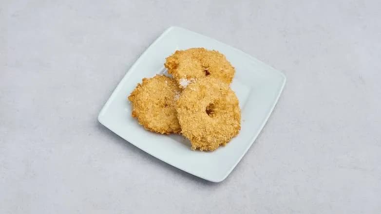 Ananas w cieście kokosowym