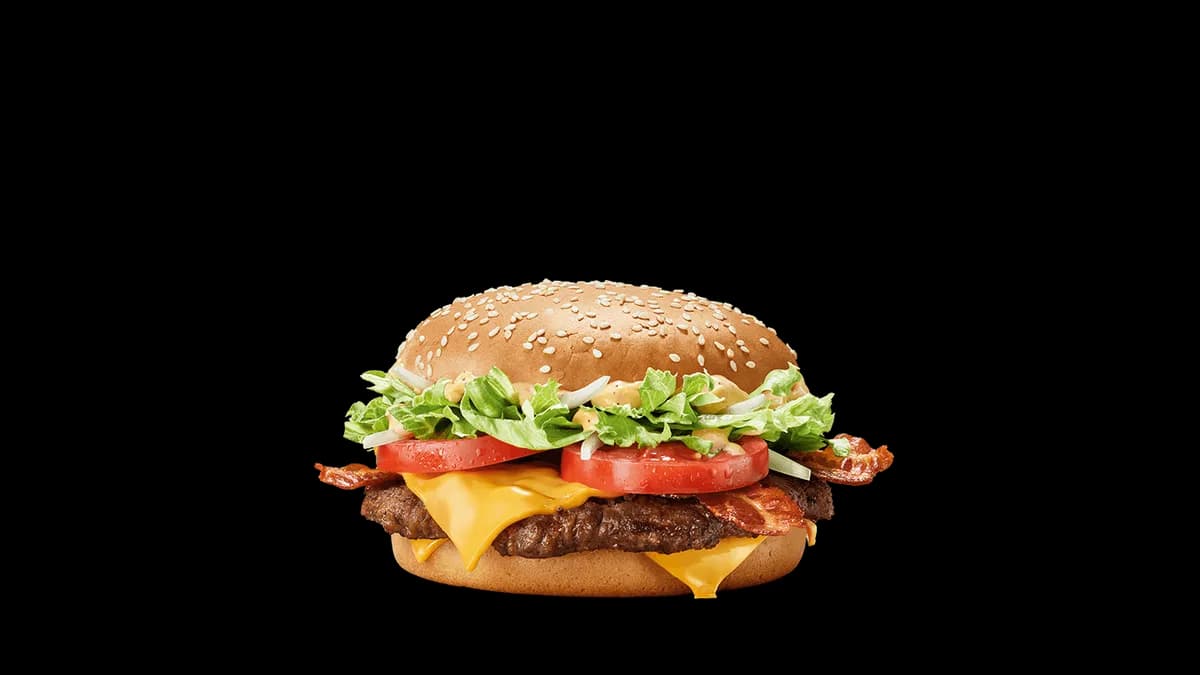 Big Tasty® Bacon