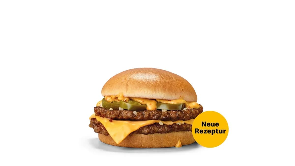 McDouble® Chili Cheese