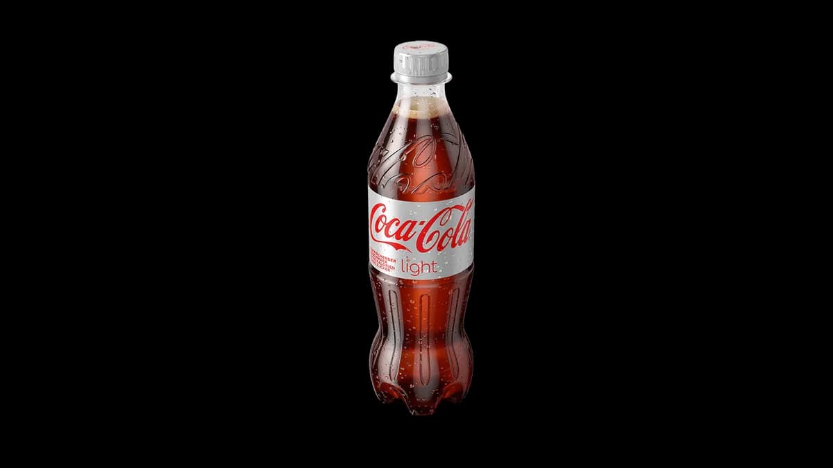 Coca-Cola light® 0,5l EINWEG