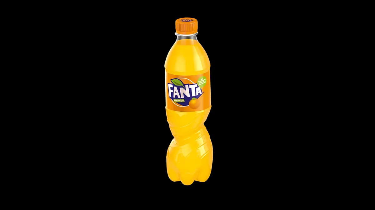 Fanta® 0,5l EINWEG