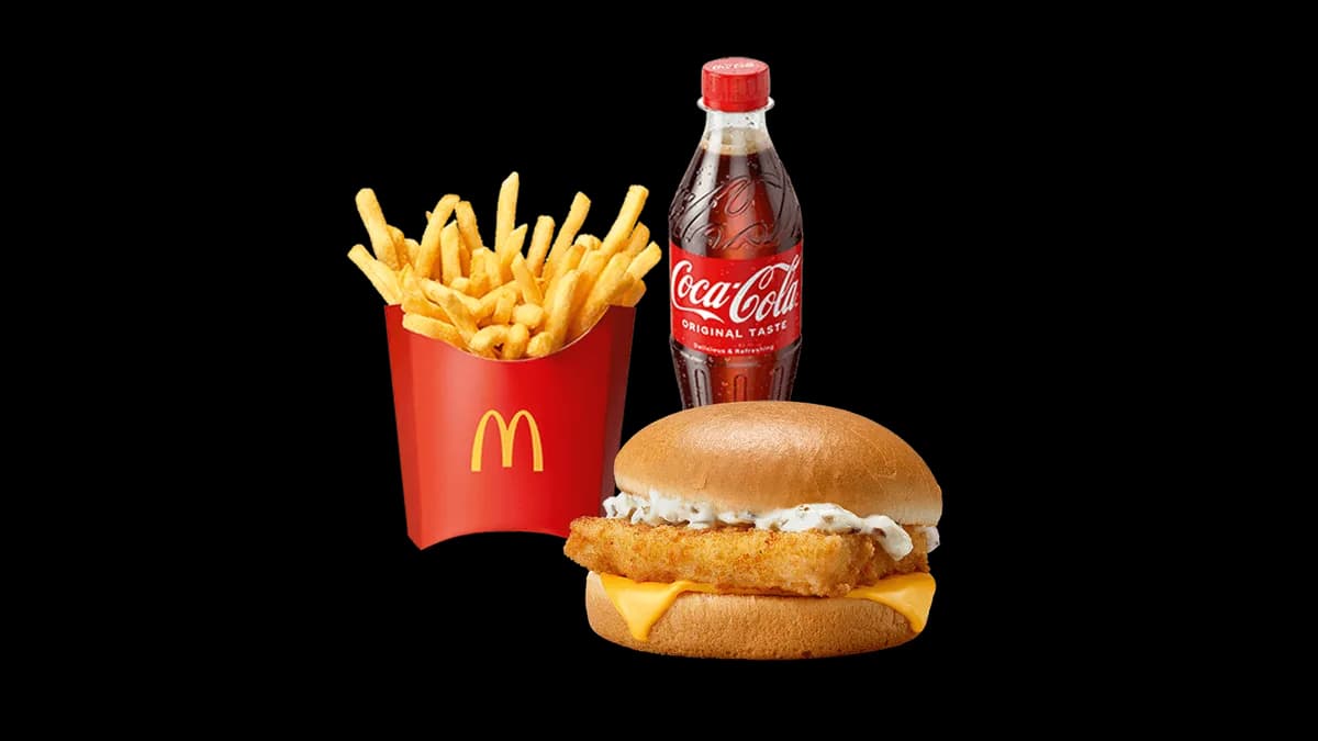 Filet-o-Fish® McMenü®