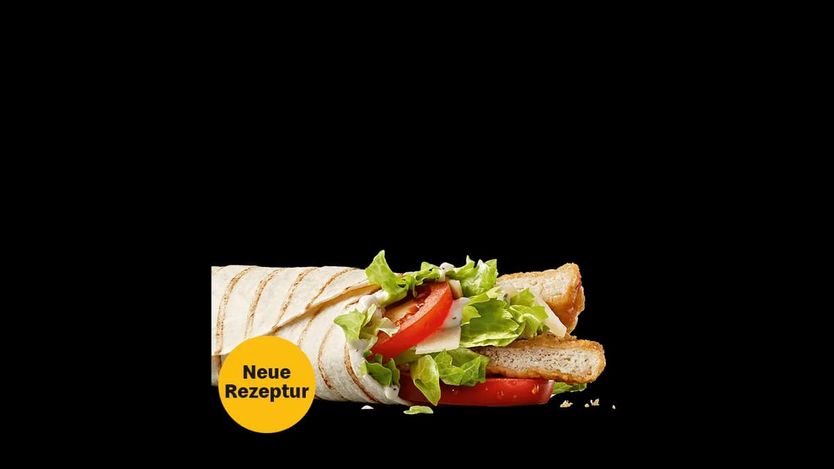 McWrap® Chicken Caesar