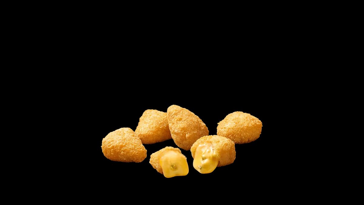5 Chili Cheese Snackers