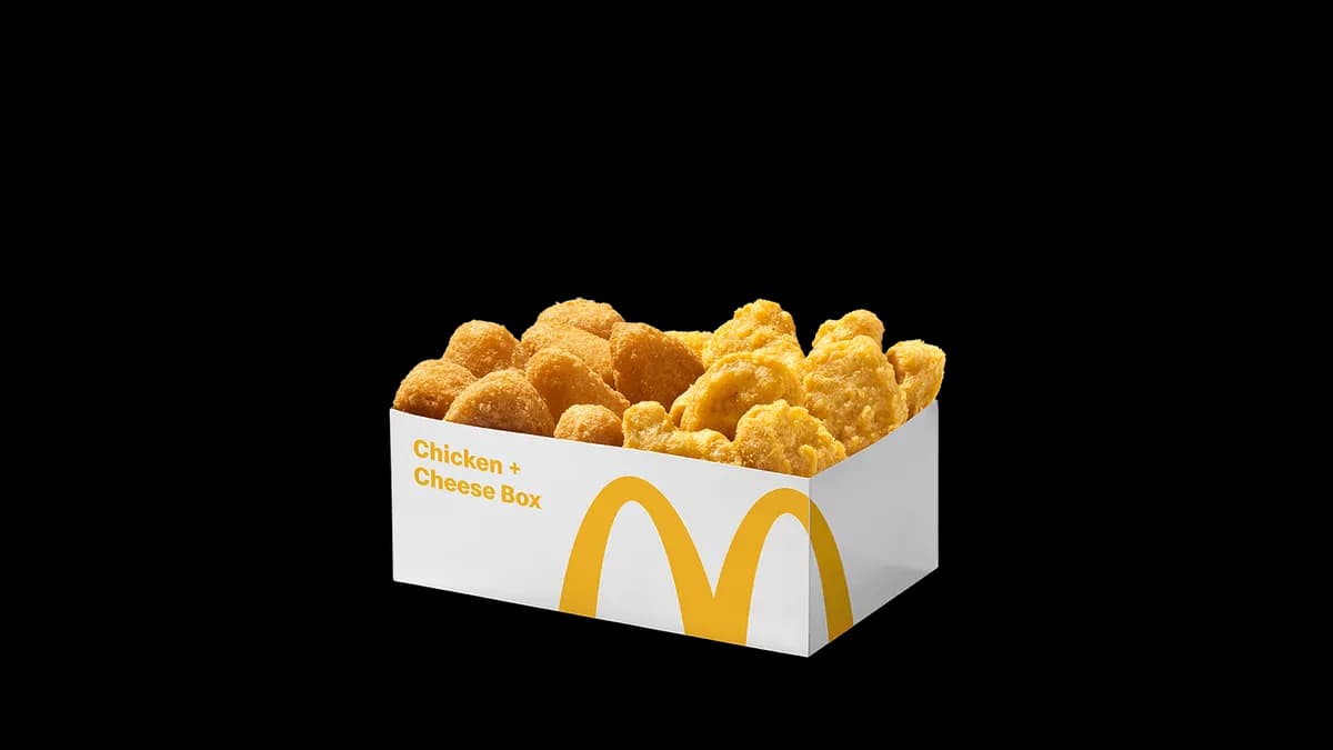 Chicken + Cheese Box