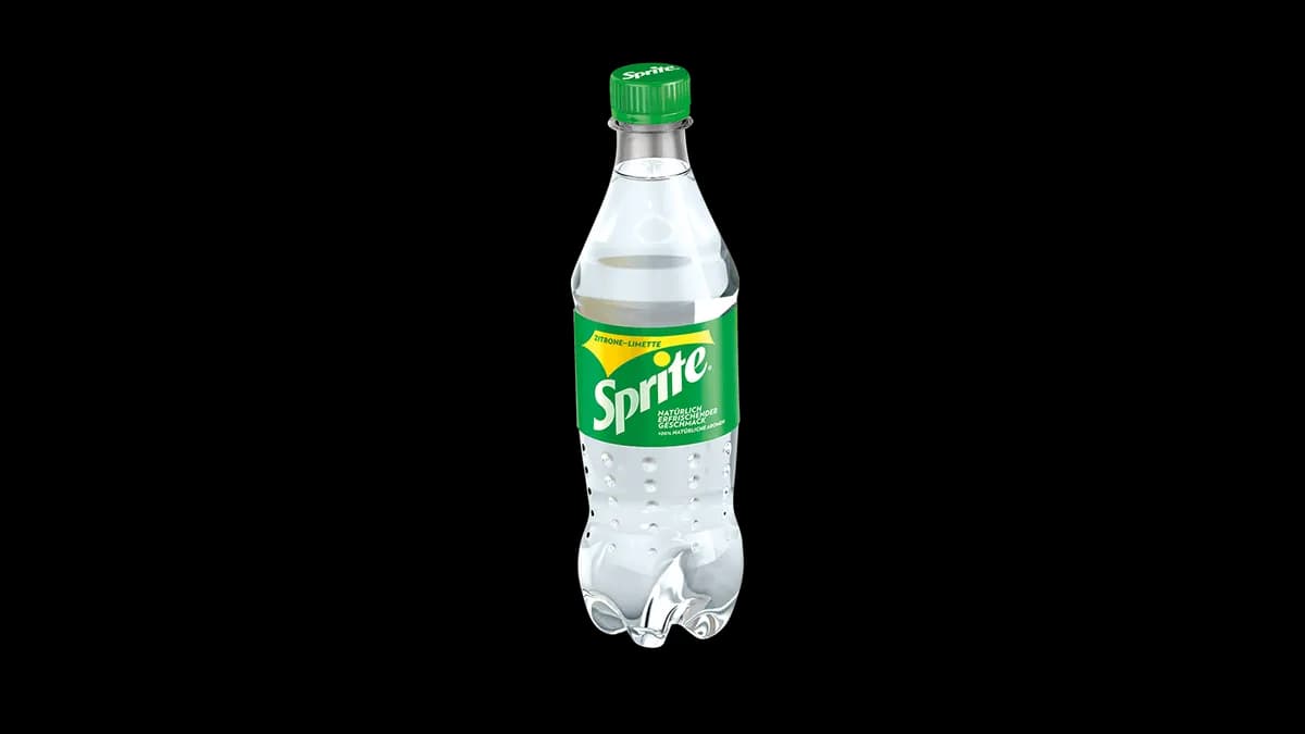 Sprite® 0,5l EINWEG