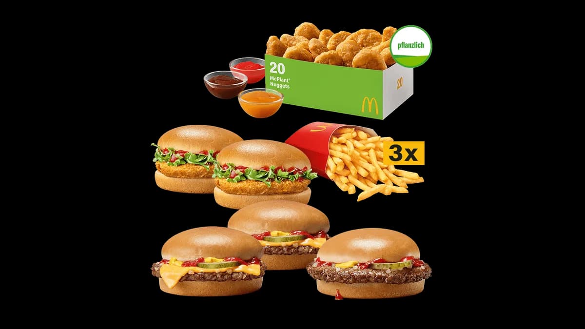 Friends Party Bundle