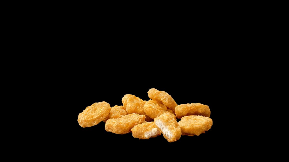 9 Chicken McNuggets®