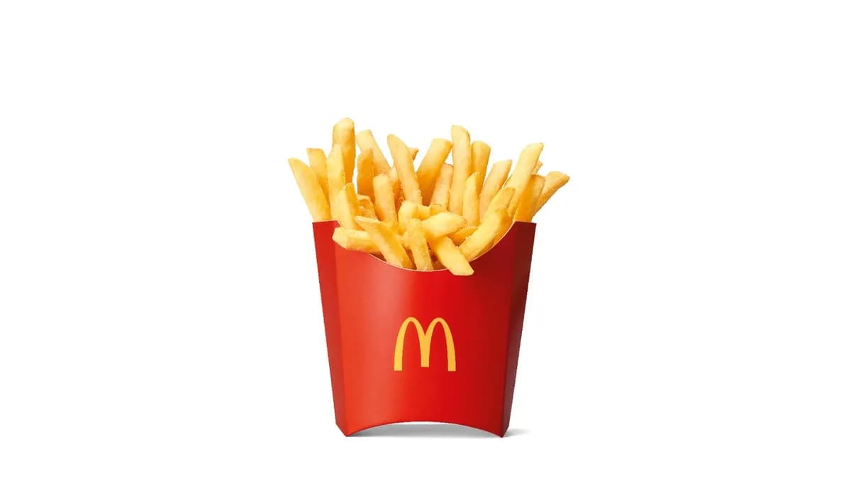 Pommes Frites Mittel