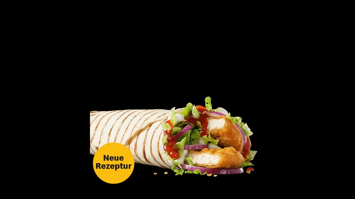 McWrap® Chicken Sweet-Chili