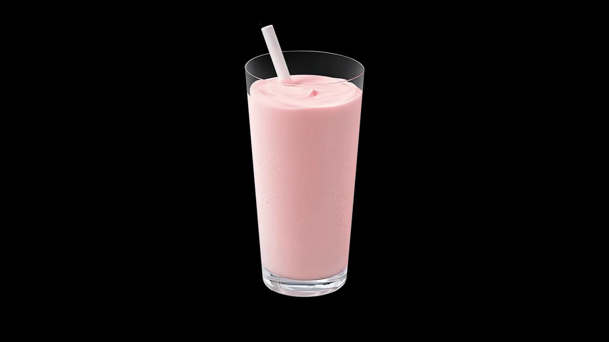 Milchshake Erdbeergeschmack 0,4l