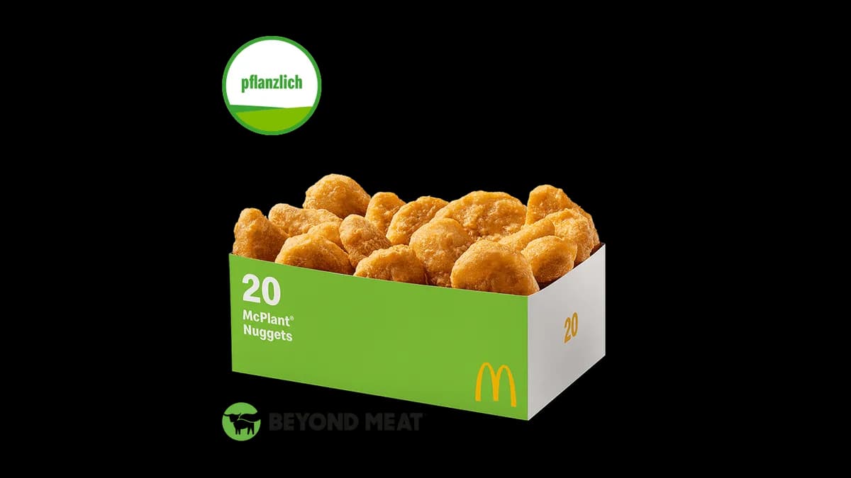 20 McPlant® Nuggets