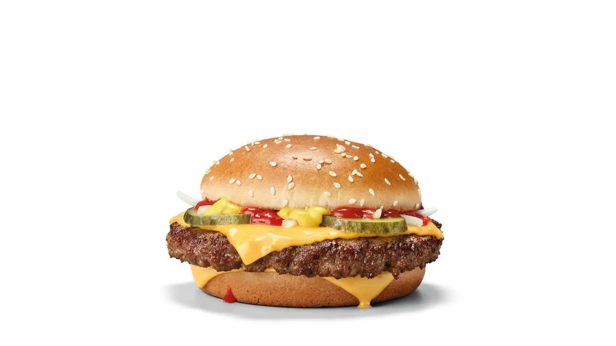 Hamburger Royal Cheese