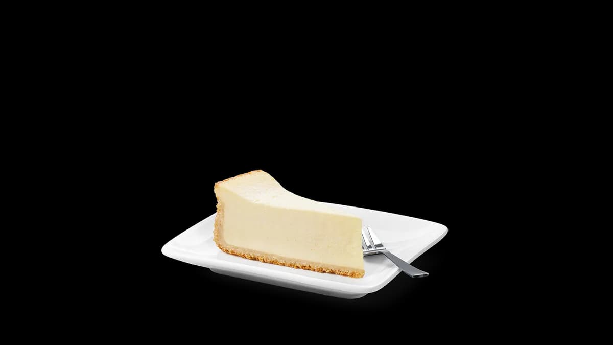 N.Y. Style Cheesecake