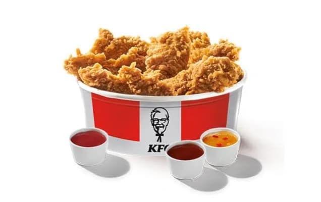 10 Crispys (Chick & Share)