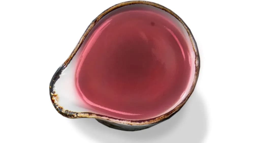 Granatapfel-Himbeer Dressing