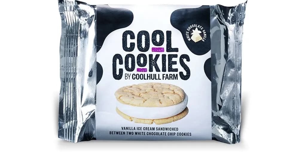 Cool Cookie White - 120g