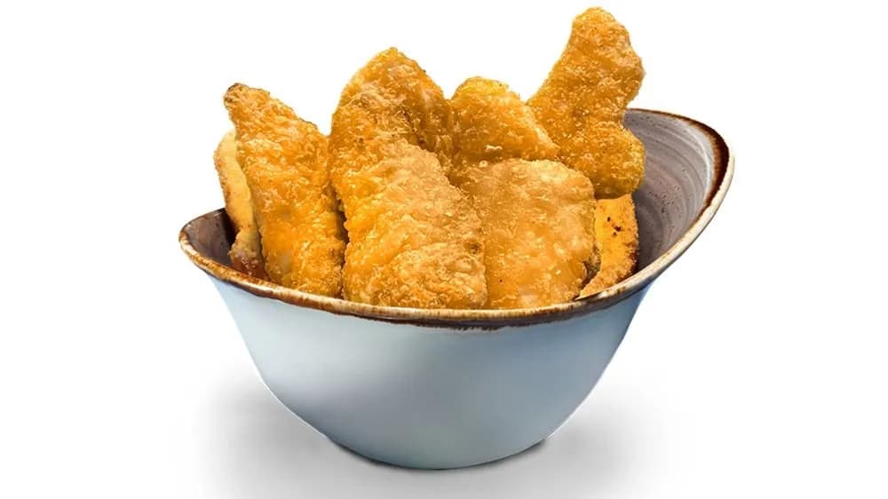 Backhähnchenstreifen