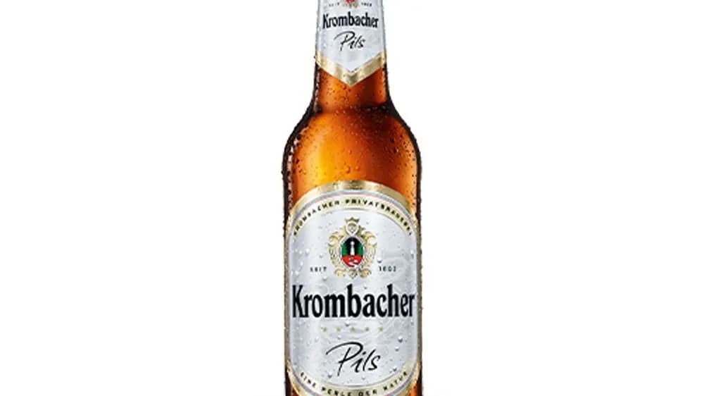Krombacher Pils 0,33l