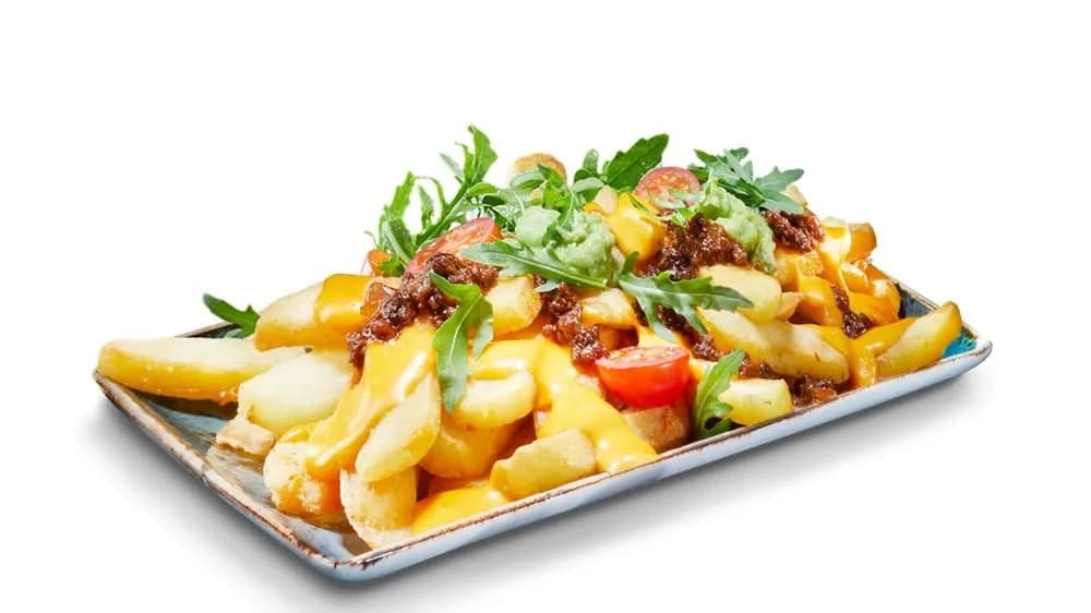Beef & Cheese Fritten