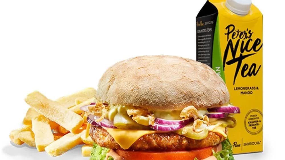 Fliegender Holländer Menü