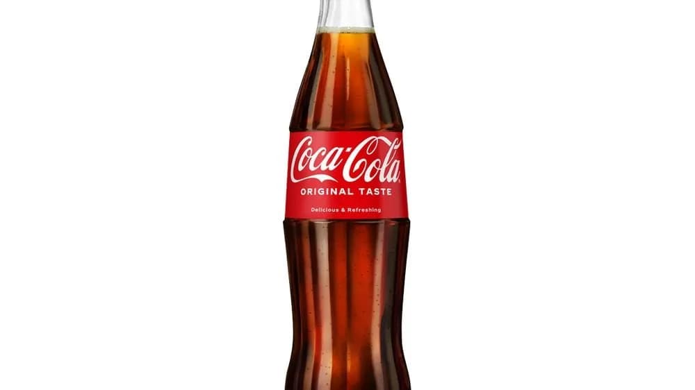 Coca-Cola original 0,33l