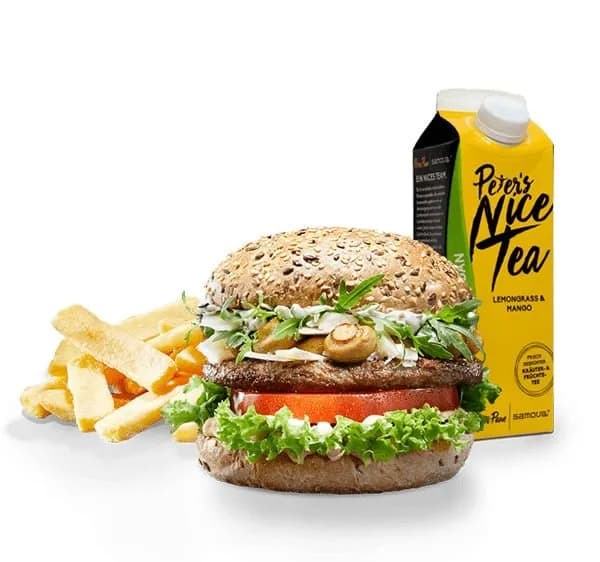 Der Getrüffelte Menü